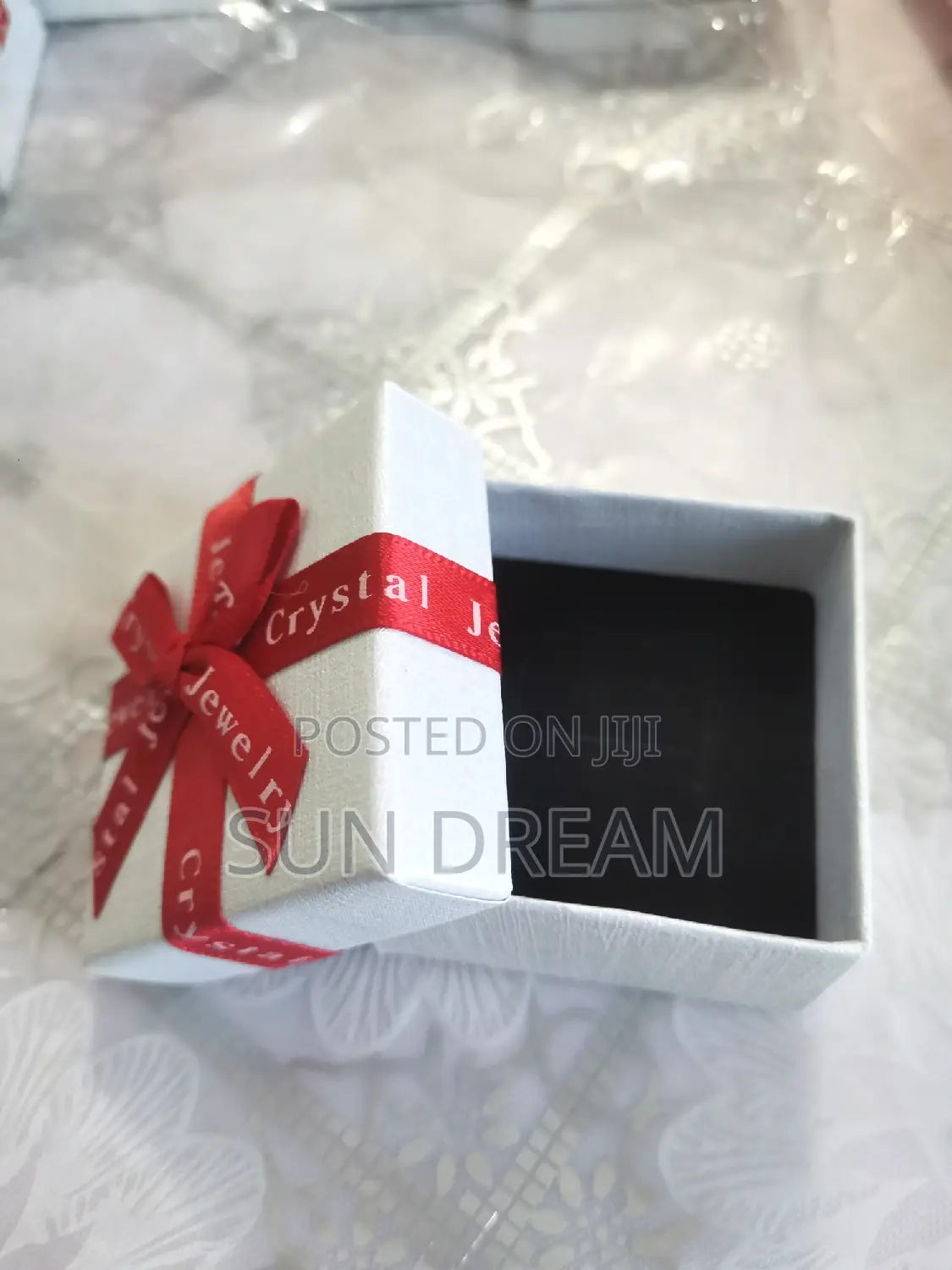 Earrings Ring Box Gift Box