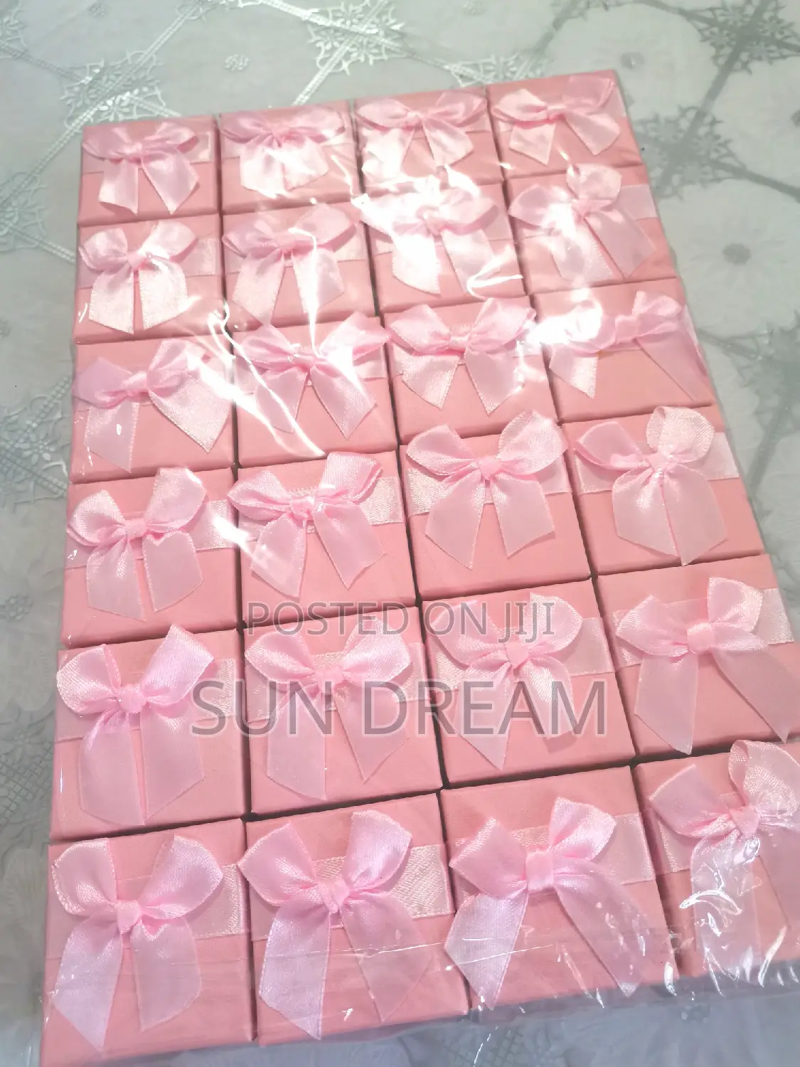Earrings Ring Box Gift Box