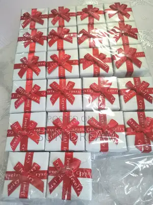 Earrings Ring Box Gift Box