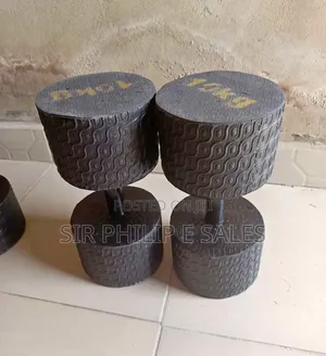 Premium Dumbbell
