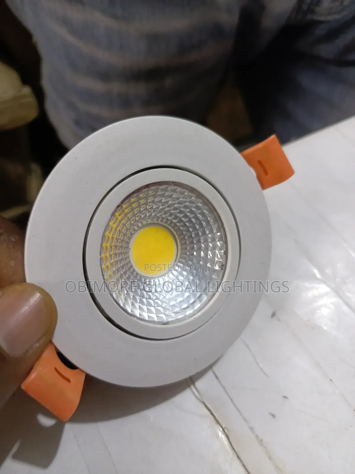 Pop Led Flush Light