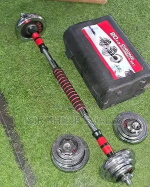Premium Dumbbell