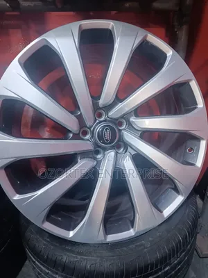 22rim For Range Rover Sport Latest Model