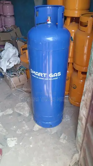 Oxygen Gas Cylinders