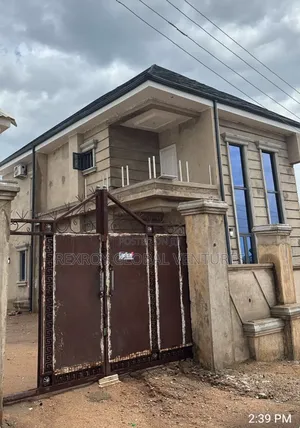 Furnished 4bdrm Duplex in Rexroy Global, Lokoja for sale