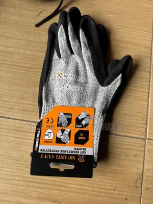 Mp Industrial Anti Cut Hand Glove