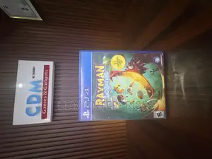 Rayman Legends