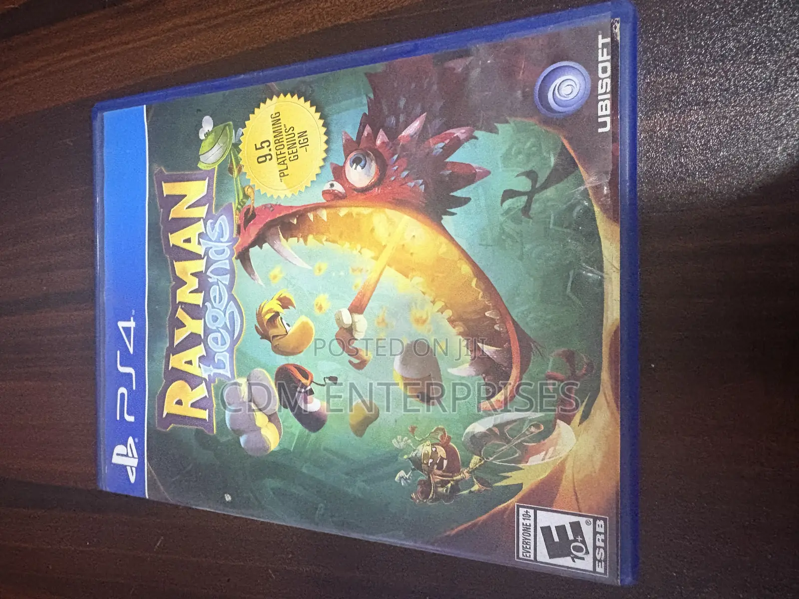 Rayman Legends
