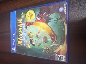 Rayman Legends