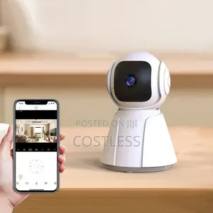Smart Battery Wi-Fi Smart Portable Camera