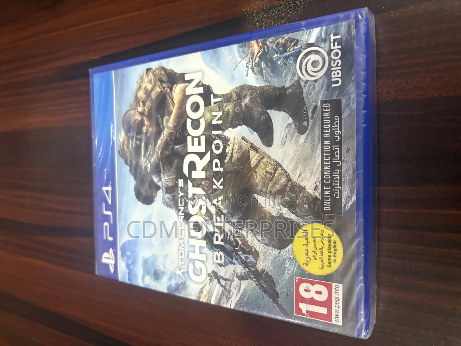 Ghost Recon Breakpoint