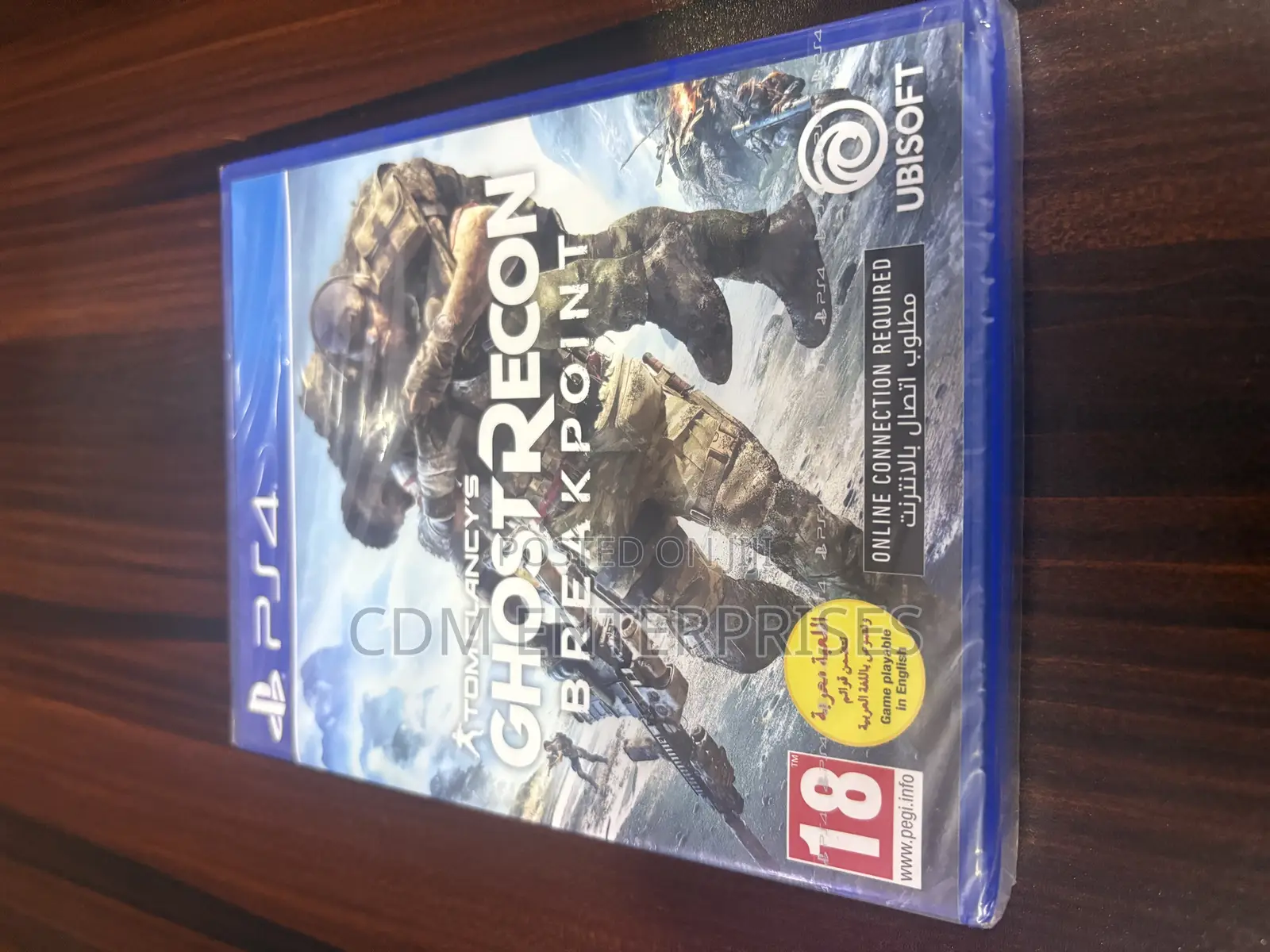 Ghost Recon Breakpoint