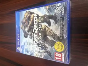 Ghost Recon Breakpoint