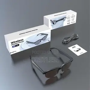 Wireless Smart Bluetooth Polarized Headset Glasses
