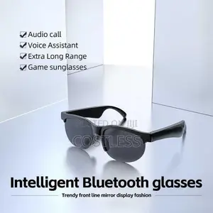 Wireless Smart Bluetooth Polarized Headset Glasses