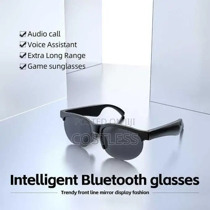 Wireless Smart Bluetooth Polarized Headset Glasses