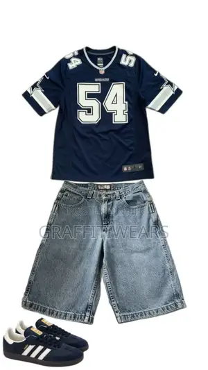 Vintage Jersey for Male and Female
