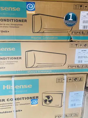 Hisense 1:HP Inverter Air Conditioner for Sale