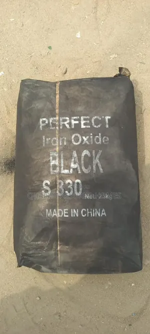 Perfect Black Pigment
