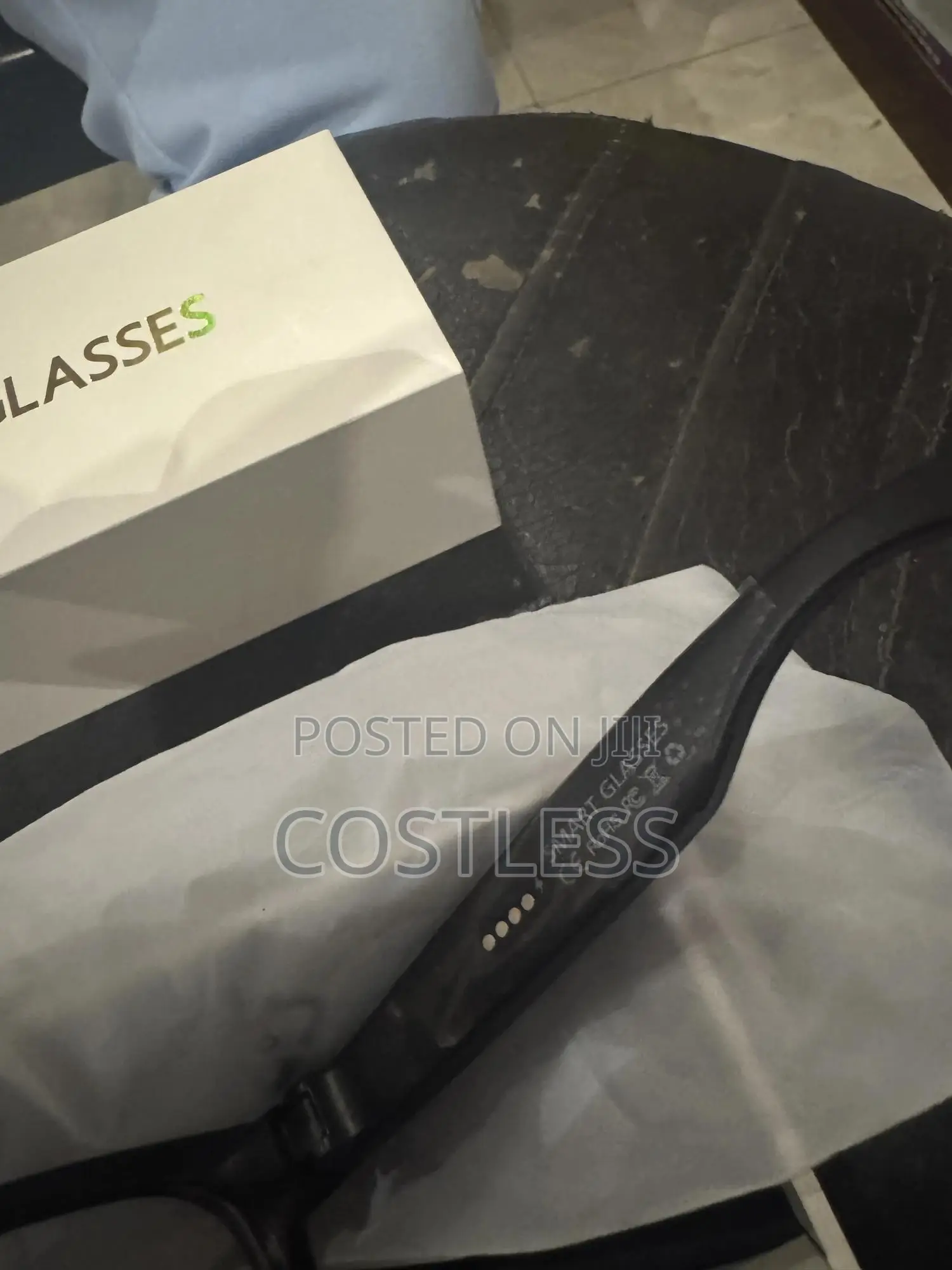 Wireless Smart Bluetooth Polarized Headset Glasses