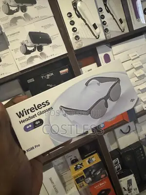 Wireless Smart Bluetooth Polarized Headset Glasses