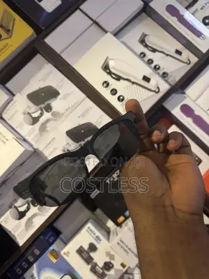 Wireless Smart Bluetooth Polarized Headset Glasses