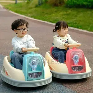 Rechargeable Kids Ride on Bumper Car With Remote Control