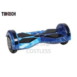Hoverboard With Light Bluetooth
