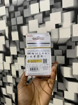 Sandisk Cruzer Blade 64gb.
