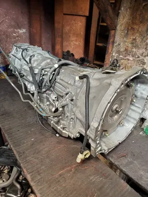 Toyota Land Cruiser Prado Gearbox 2017/2022