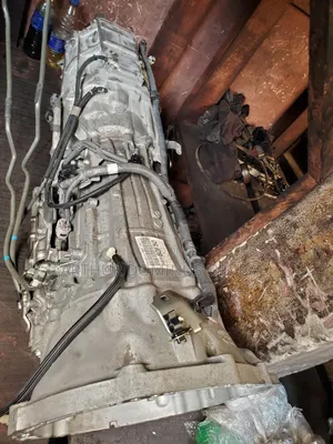 Toyota Land Cruiser Prado Gearbox 2017/2022