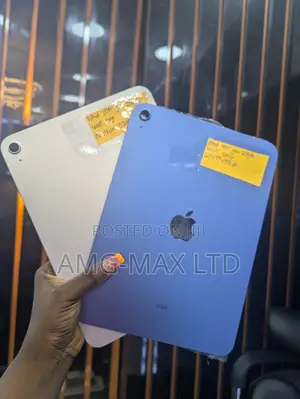 Apple iPad (2022) 256 GB Pink