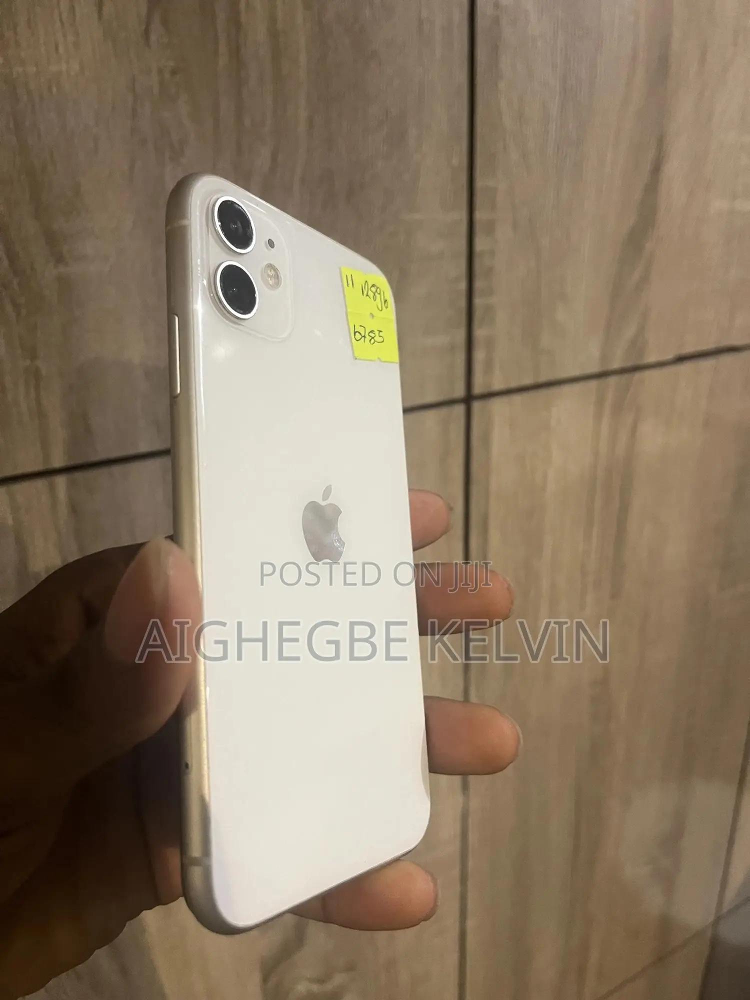 Apple iPhone 11 128 GB White