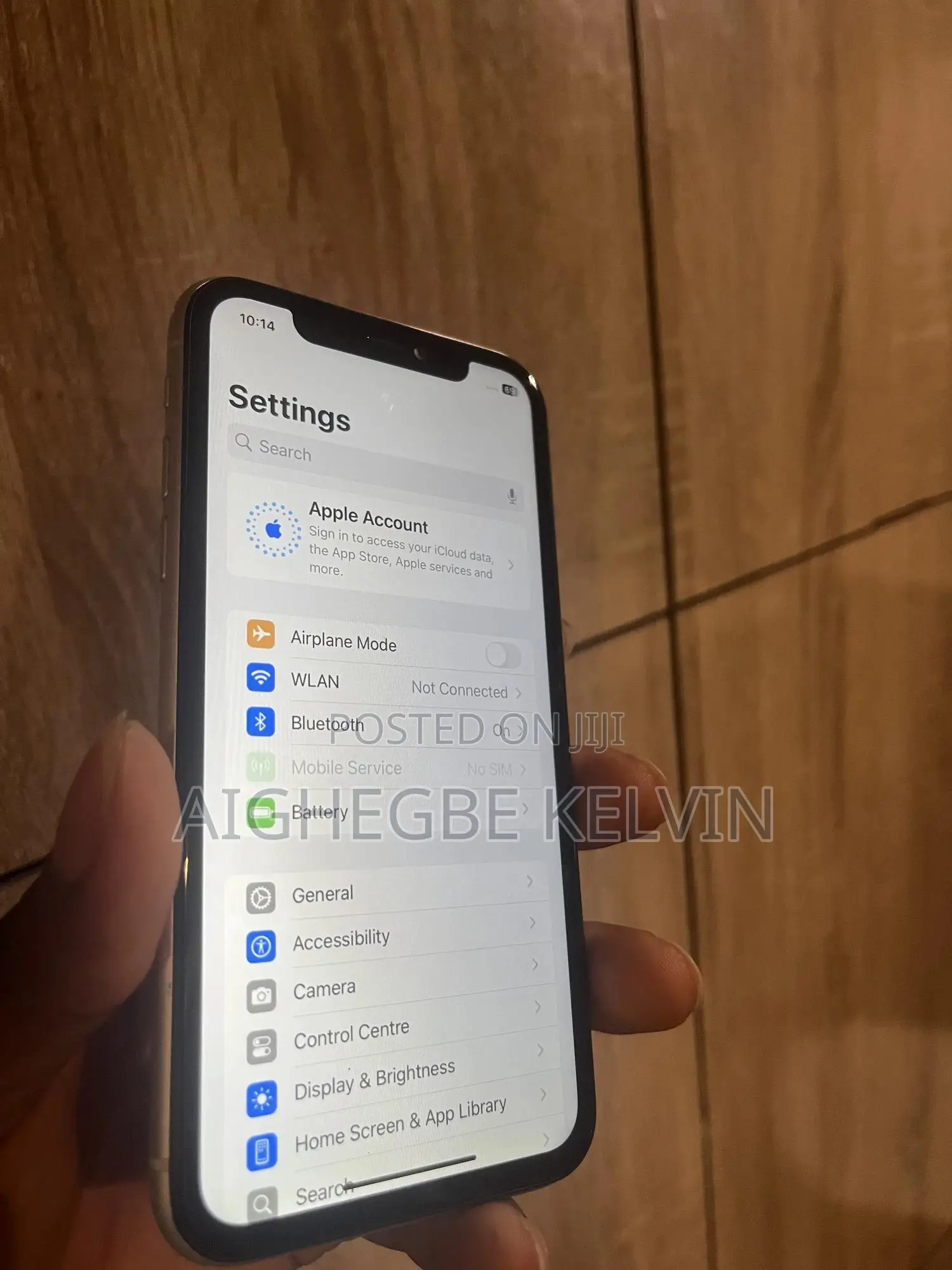 Apple iPhone 11 128 GB White