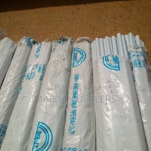 20mm Conduit Pipe All Original Bendable Pipes Conduit White