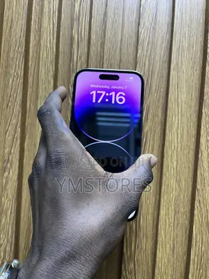 New Apple iPhone 14 Pro 256 GB Purple