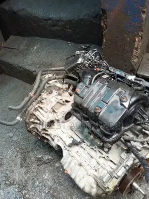 Complete Engine and Gear Box for Honda Accord 2013 Model