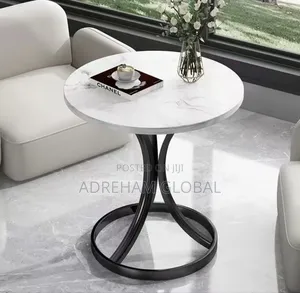 Round Coffee Living Room/ Bedroom Stool