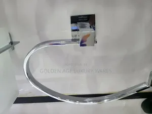 Curve Tissue Holder/ Hand Towel