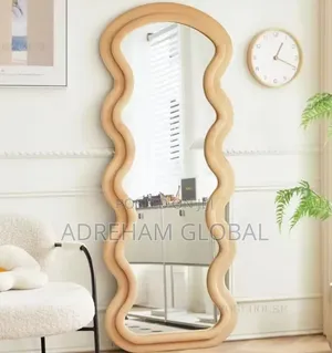 Luxury Tall Home Mirror