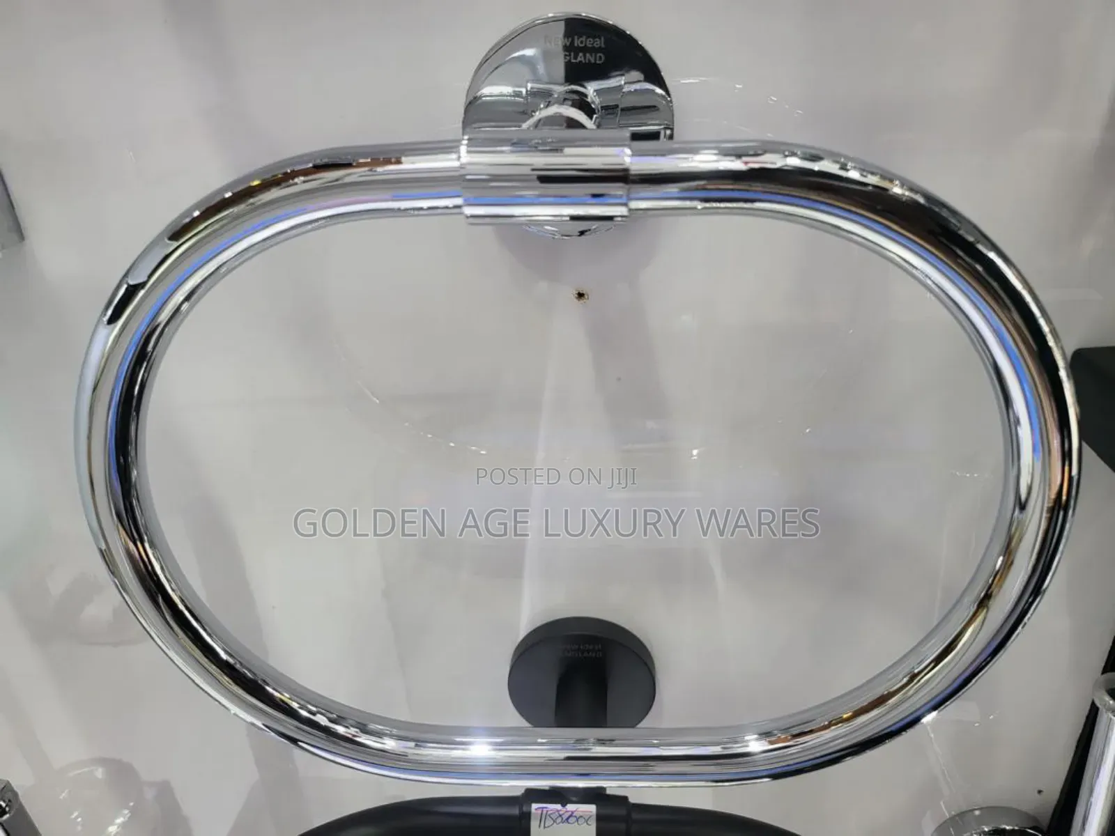 Quality Stainless Towel Ring