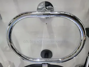 Quality Stainless Towel Ring