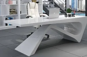 Executive Office Table With Chair
