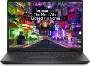 New Laptop Dell Alienware M16 R2 32GB Intel Core Ultra 9 SSD 1T