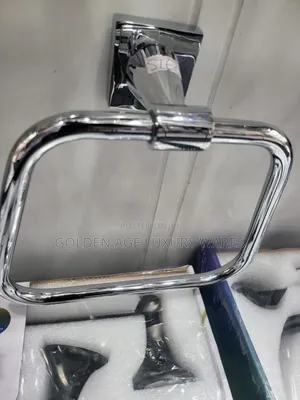Quality Square Towel Ring