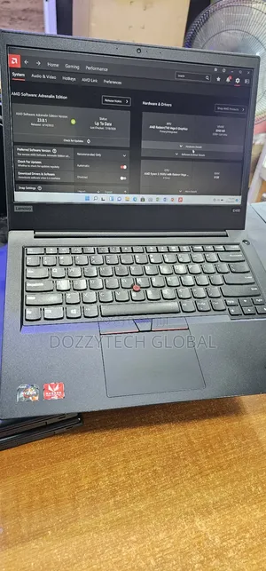 Laptop Lenovo ThinkPad E485 16GB AMD Ryzen 5 SSD 256GB