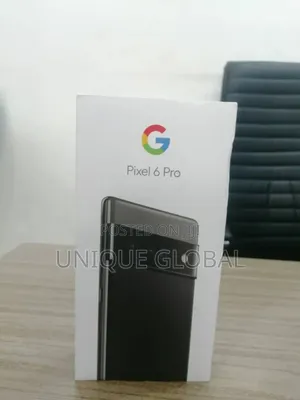 New Google Pixel 6 Pro 128 GB White