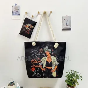 Facial Tote Bag
2 in 1