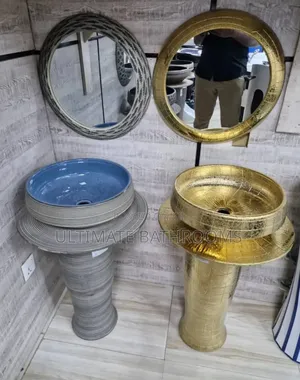 Unique and Simple Dinning/Bathroom Wash Hand Basin