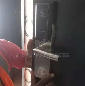 Hotel Smart Lock Solution:Card-Driven + Admin Tools Included